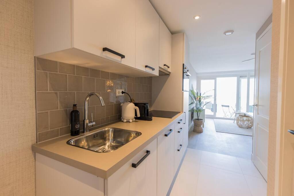 Apartment Haya Sieview - 'zwarte Pad'